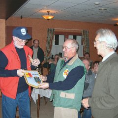Vergleichsschiessen Almelo - Rheine (16.11.03) 13